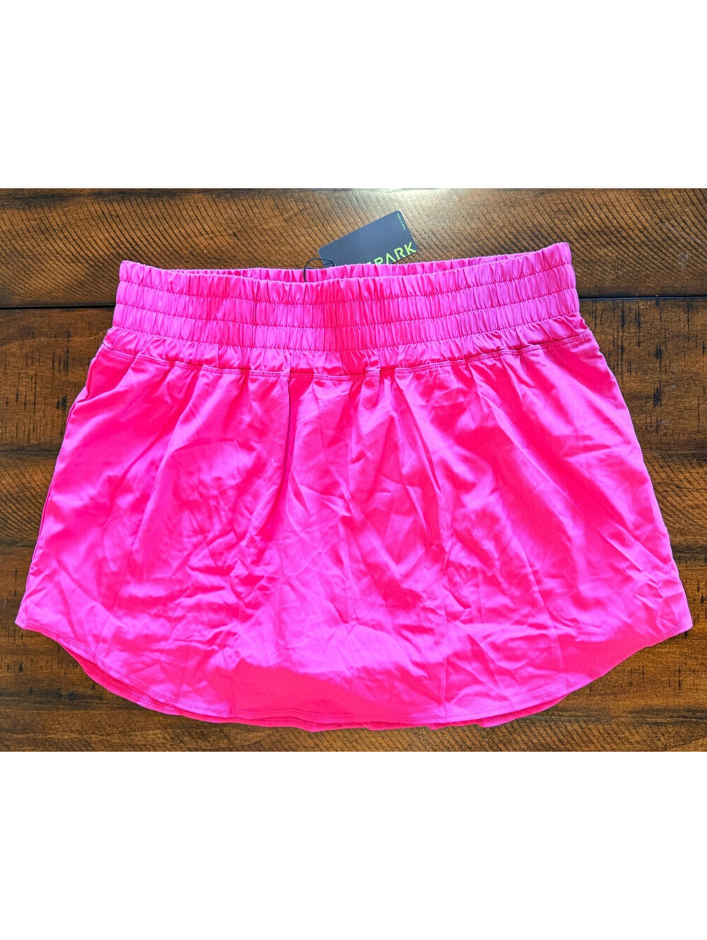 Pinspark Pink Athletic Skort Golf Pickleball Athletic - Size 2XL
